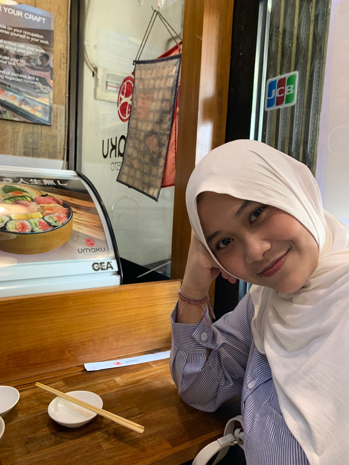 Kenangan bersama 5