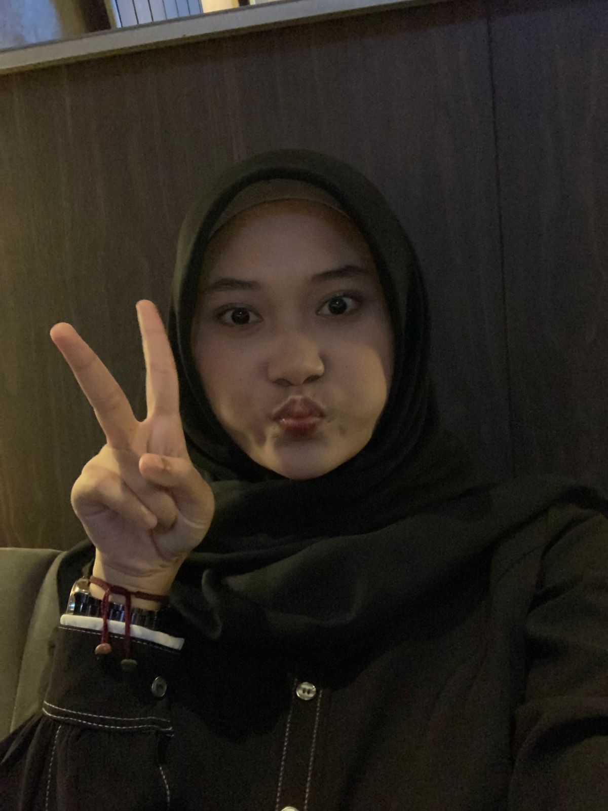 Cantik banget masyallah